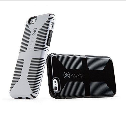 Speck Products CandyShell Grip Case for iPhone 6/6S White/Black