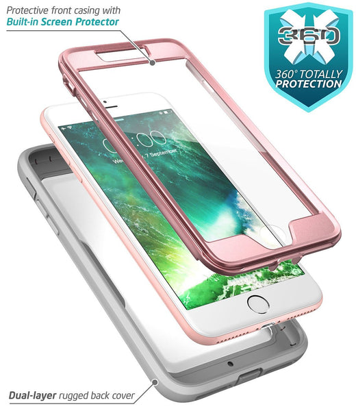 iPhone 8 Plus Case, iPhone 7 Plus case, i-Blason [Heavy Duty Protectio – pintheme iPhone 8 Plus Case, iPhone 7 Plus case, i-Blason [Heavy Duty Protectio – pintheme