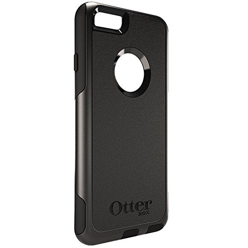 OtterBox COMMUTER SERIES iPhone 6/6s Case - Retail Packaging - BLACK