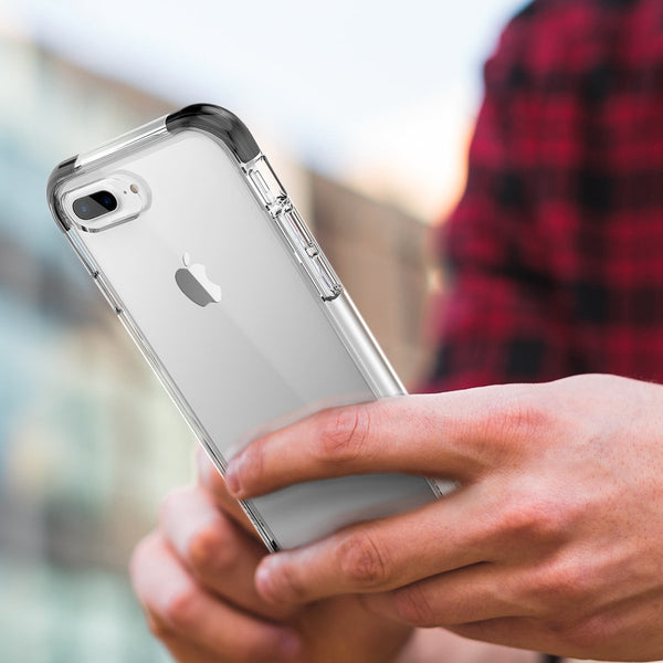 iPhone 7 Plus Case for iPhone 8 Plus Cases Clear