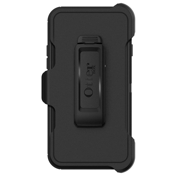 OtterBox DEFENDER SERIES Case for iPhone 8 & iPhone 7 (NOT Plus) - Retail Packaging - BLACK