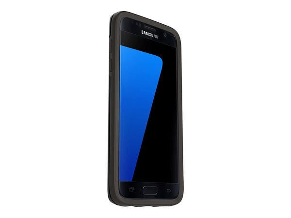 OtterBox 77-53057 SYMMETRY SERIES Case for Samsung Galaxy S7 - Retail Packaging - BLACK