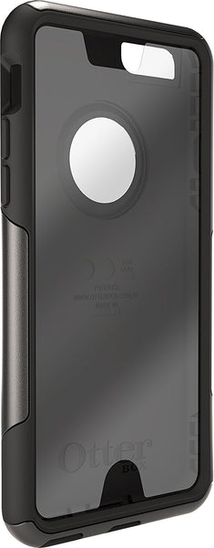 OtterBox COMMUTER SERIES Case for iPhone 6/6s - Frustration Free Packaging - BLACK