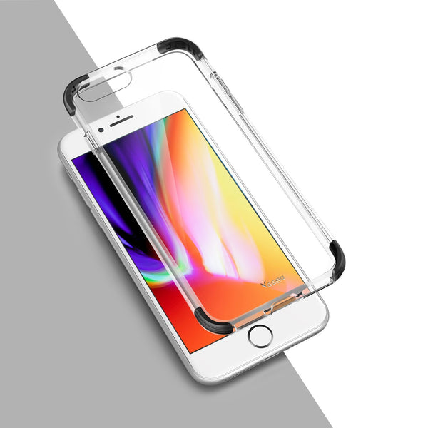 iPhone 7 Plus Case for iPhone 8 Plus Cases Clear