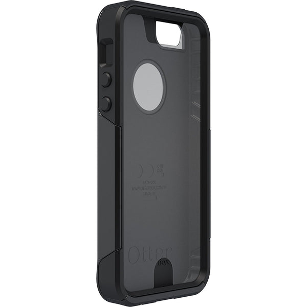 OtterBox COMMUTER SERIES Case for iPhone 5/5s/SE - Retail Packaging - BLACK