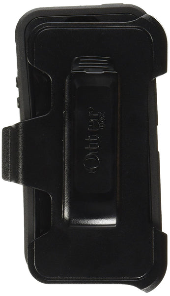 OtterBox DEFENDER SERIES Case for iPhone 5/5s/SE ONLY - Retail Packaging - BLACK