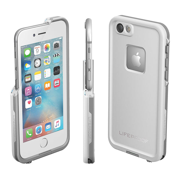LifeProof Weatherproof, Dirt Resistant Waterproof Case for Apple iPhone 6 Plus, 6S Plus ONLY - Avalanche