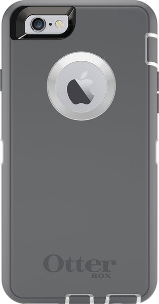 OtterBox DEFENDER iPhone 6/6s Case - Frustration-Free Packaging - GLACIER