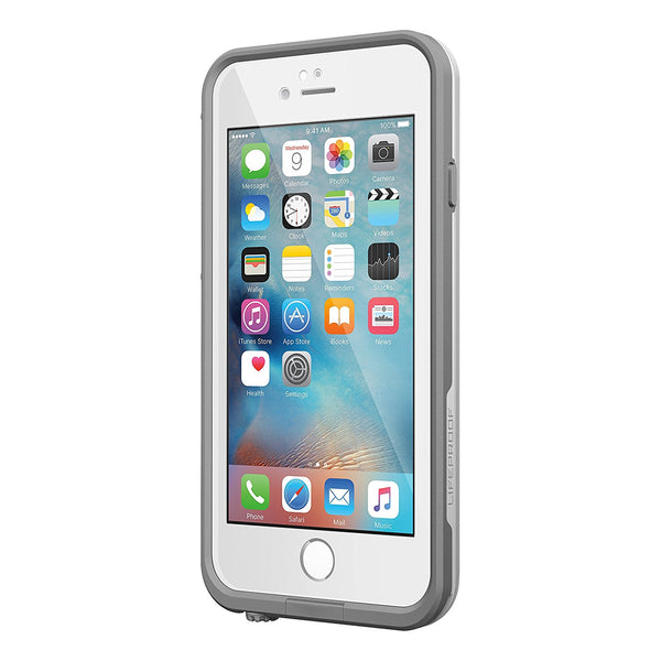 LifeProof Weatherproof, Dirt Resistant Waterproof Case for Apple iPhone 6 Plus, 6S Plus ONLY - Avalanche