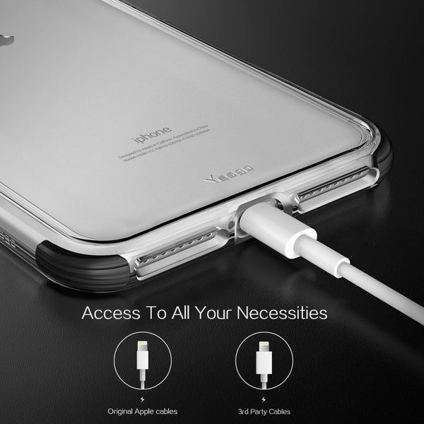 iPhone 7 Plus Case for iPhone 8 Plus Cases Clear