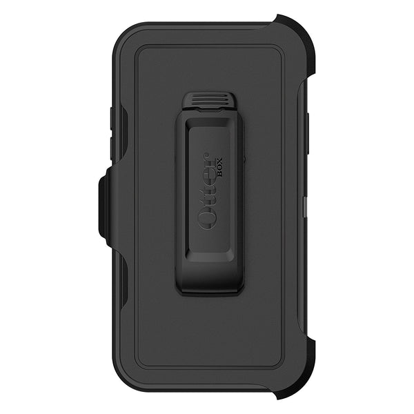 OtterBox DEFENDER SERIES Case for iPhone X (ONLY) - Retail Packaging - BLACK