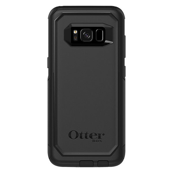 OtterBox COMMUTER SERIES for Samsung Galaxy S8 - Frustration Free Packaging - BLACK