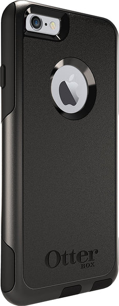OtterBox COMMUTER SERIES iPhone 6/6s Case - Retail Packaging - BLACK