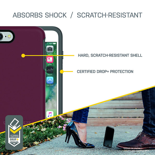 OtterBox SYMMETRY SERIES Case for iPhone 8 & iPhone 7 (NOT Plus)