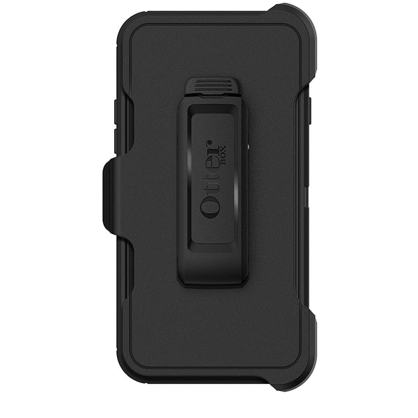 OtterBox DEFENDER SERIES Case for iPhone 8 & iPhone 7 (NOT Plus) - Retail Packaging - BLACK