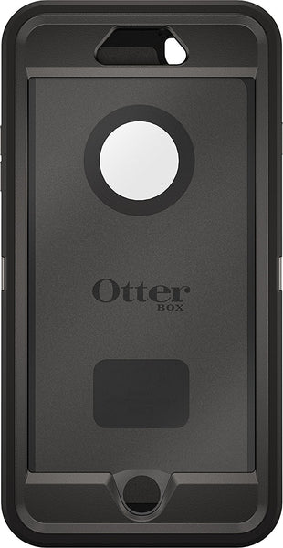 OtterBox DEFENDER iPhone 6 Plus/6s Plus ONLY Case - Retail Packaging - BLACK